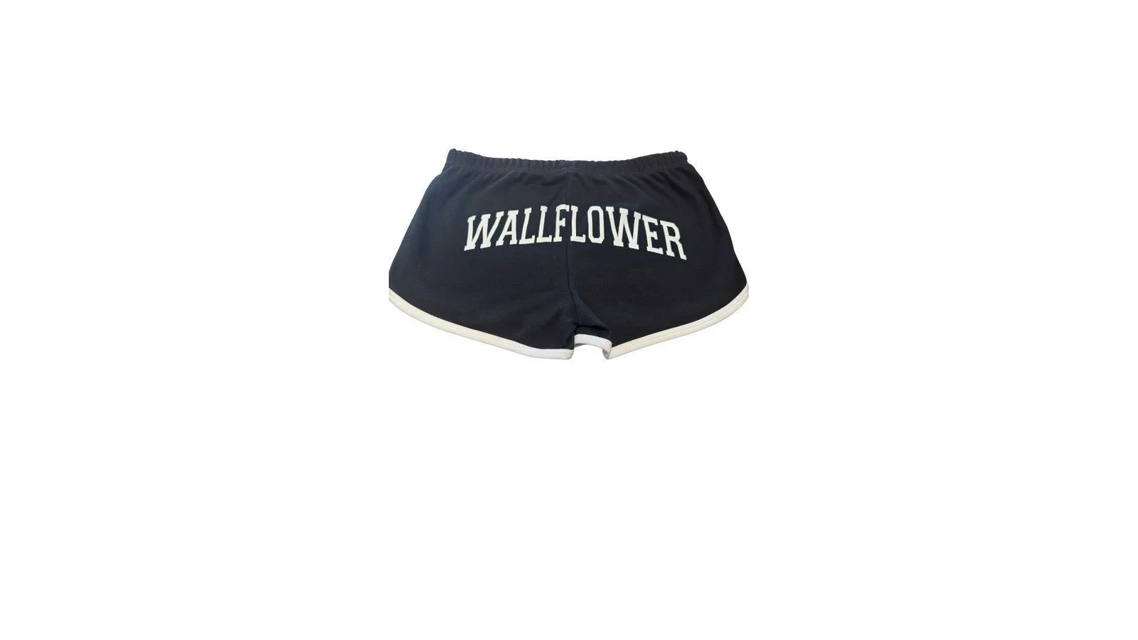 Wallflower - Short Shorts (Medium)