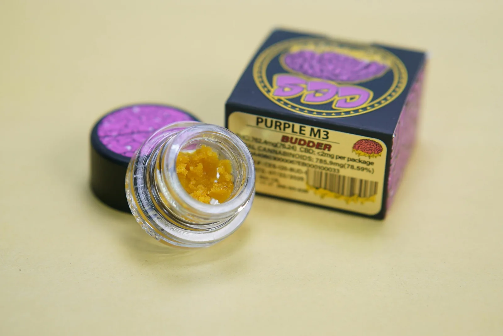 CES - Purple M3 - 1g Budder