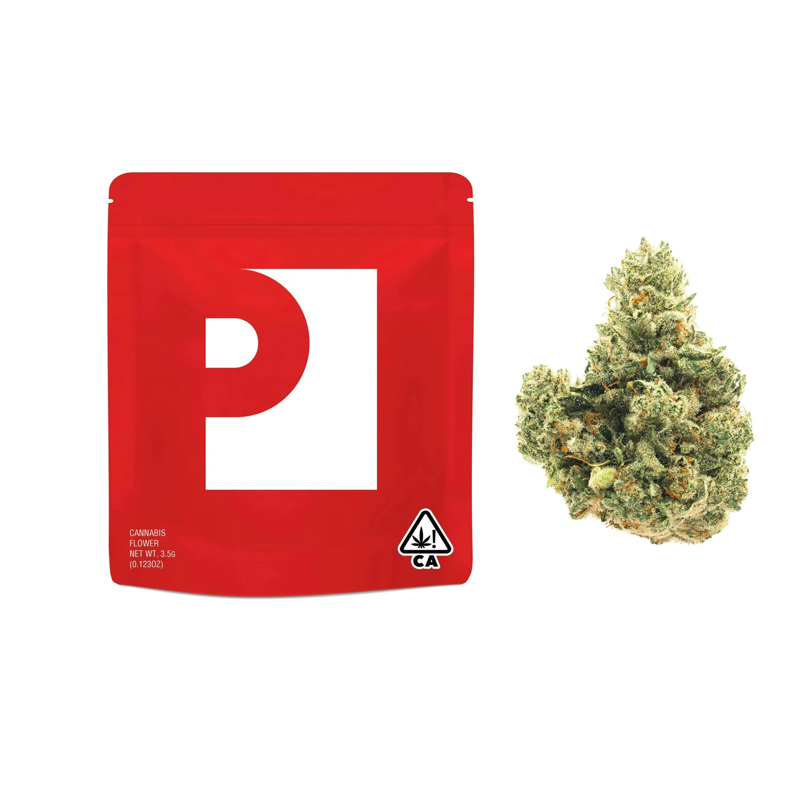 Preferred Gardens | Gorilla Glue #4 | Big Buds Bag | 3.5g