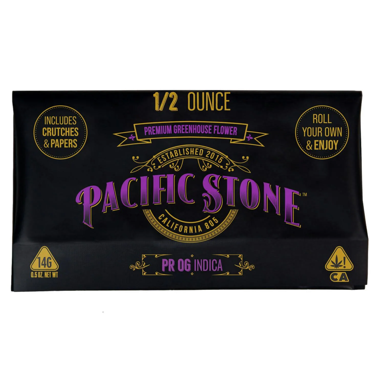 PR OG Indica Roll Your Own Sugar Shake (14g)