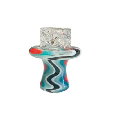 ASH - CARB CAP - 2 TONE TORNADO VORTEX