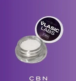 Isolate - CBN - 1g - 1000mg - VLA - Vlasic
