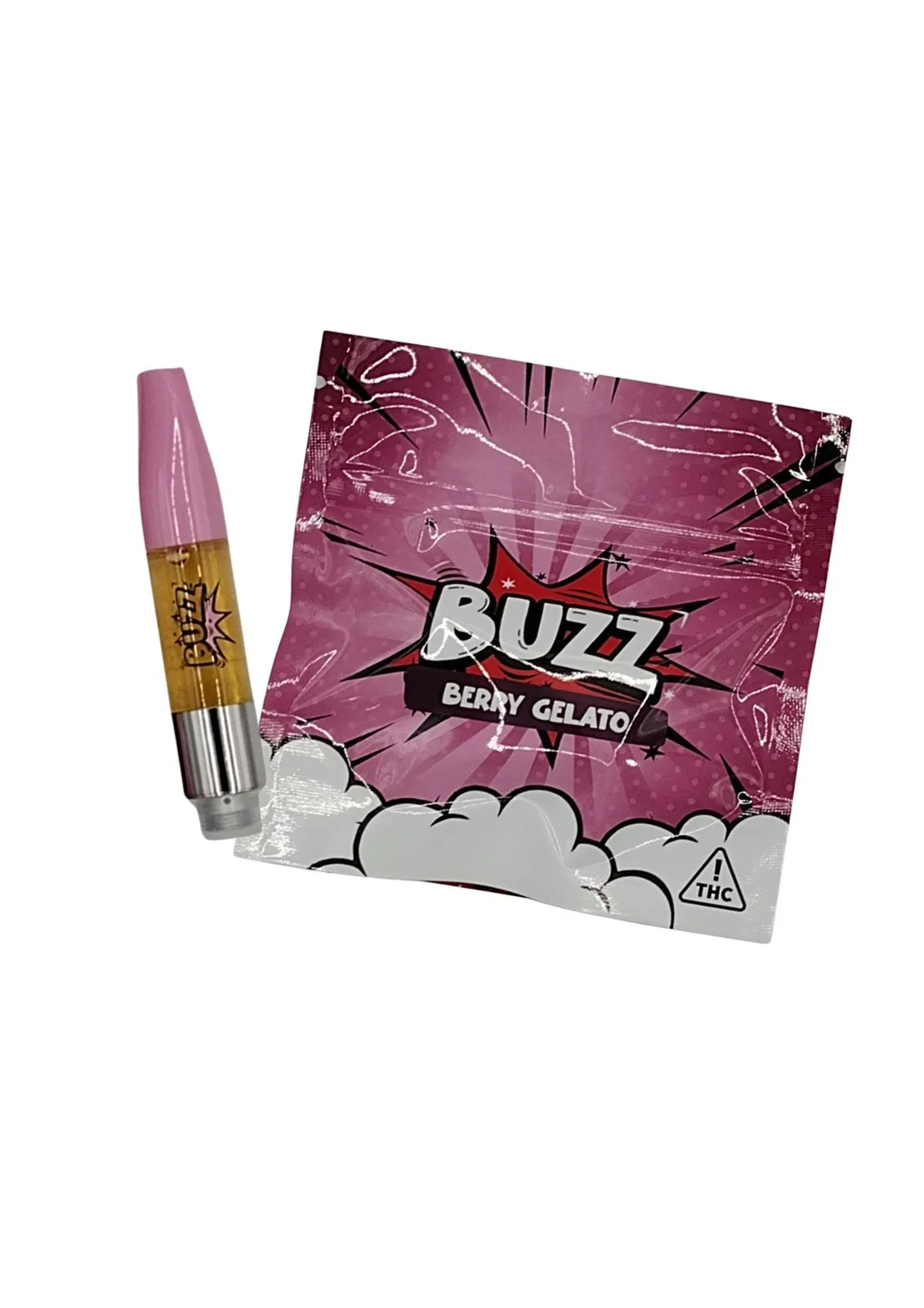 BUZZ | Berry Gelato Cart