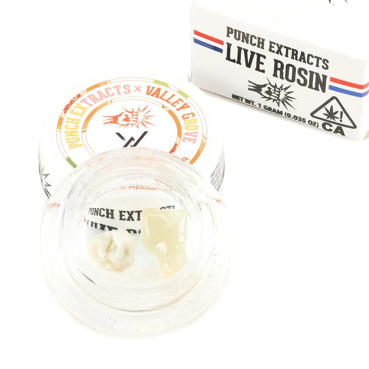 Cherry Papaya Tier 1 Live Rosin Half & Half (1g)