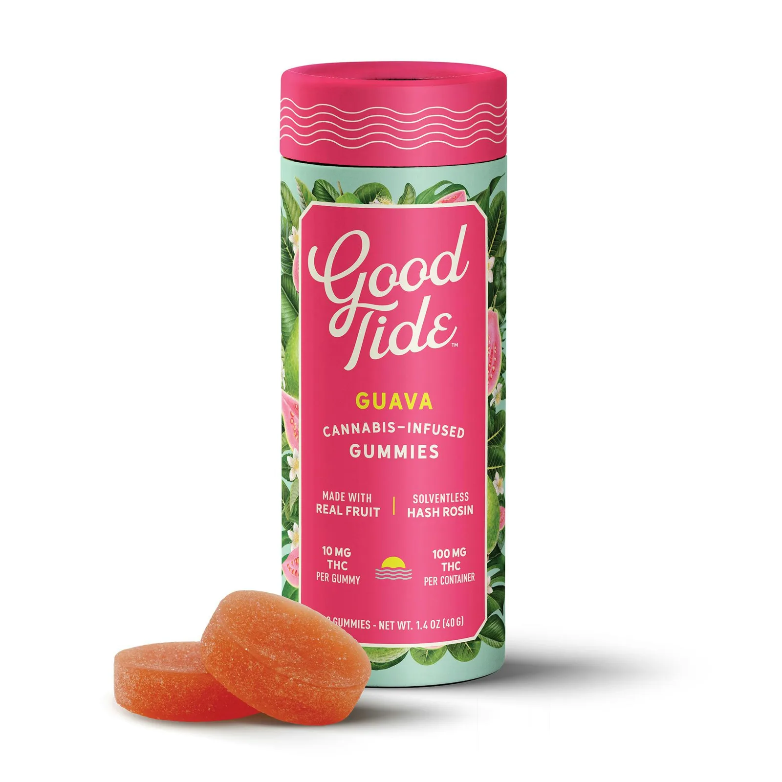 Rosin Gummies - Guava