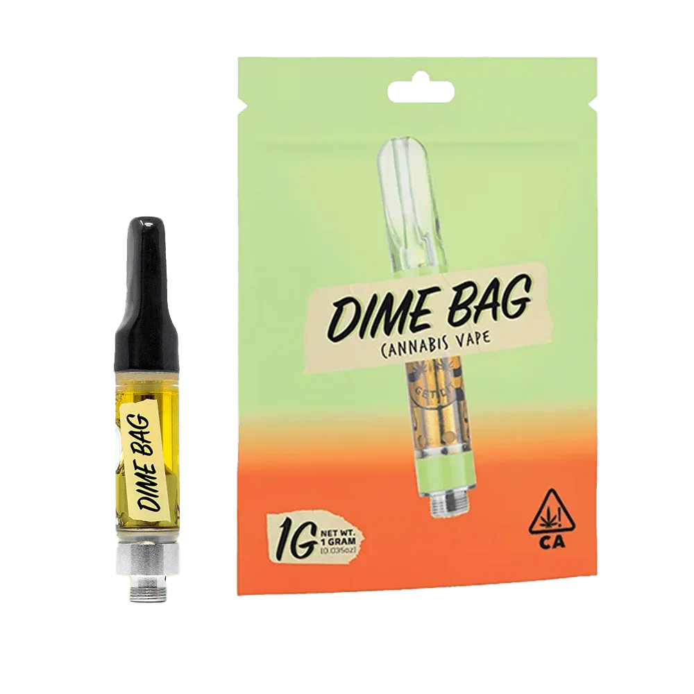 Dime Bag | The Purps | Cartridge | 1g
