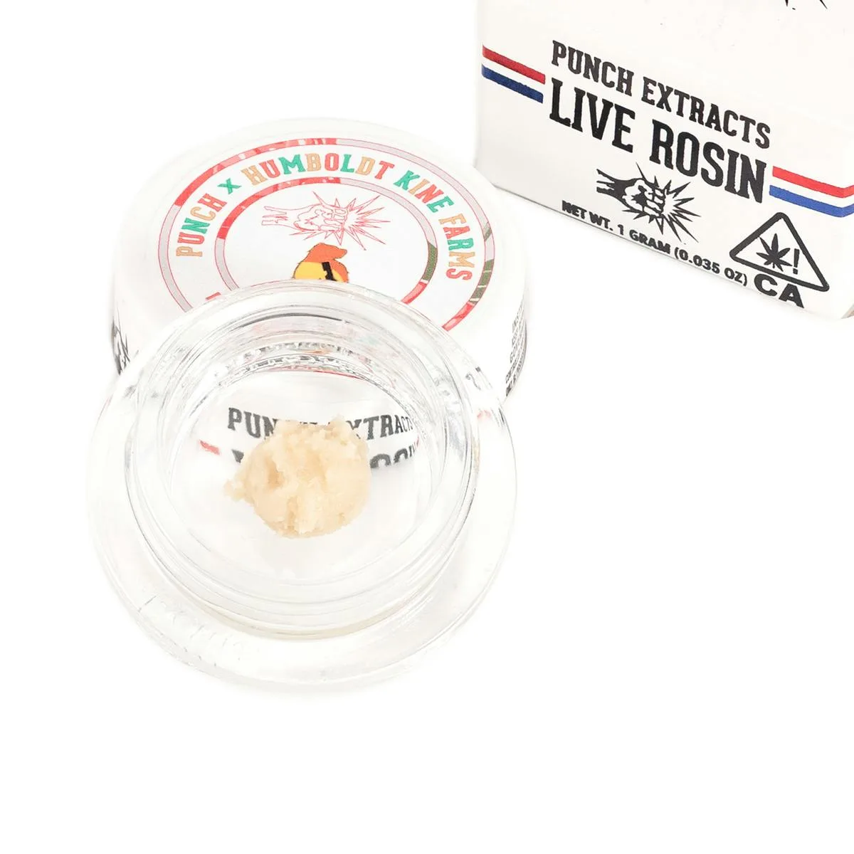 Raspberry Zherbert Tier 3 Live Rosin Cold Cure Badder (1g)