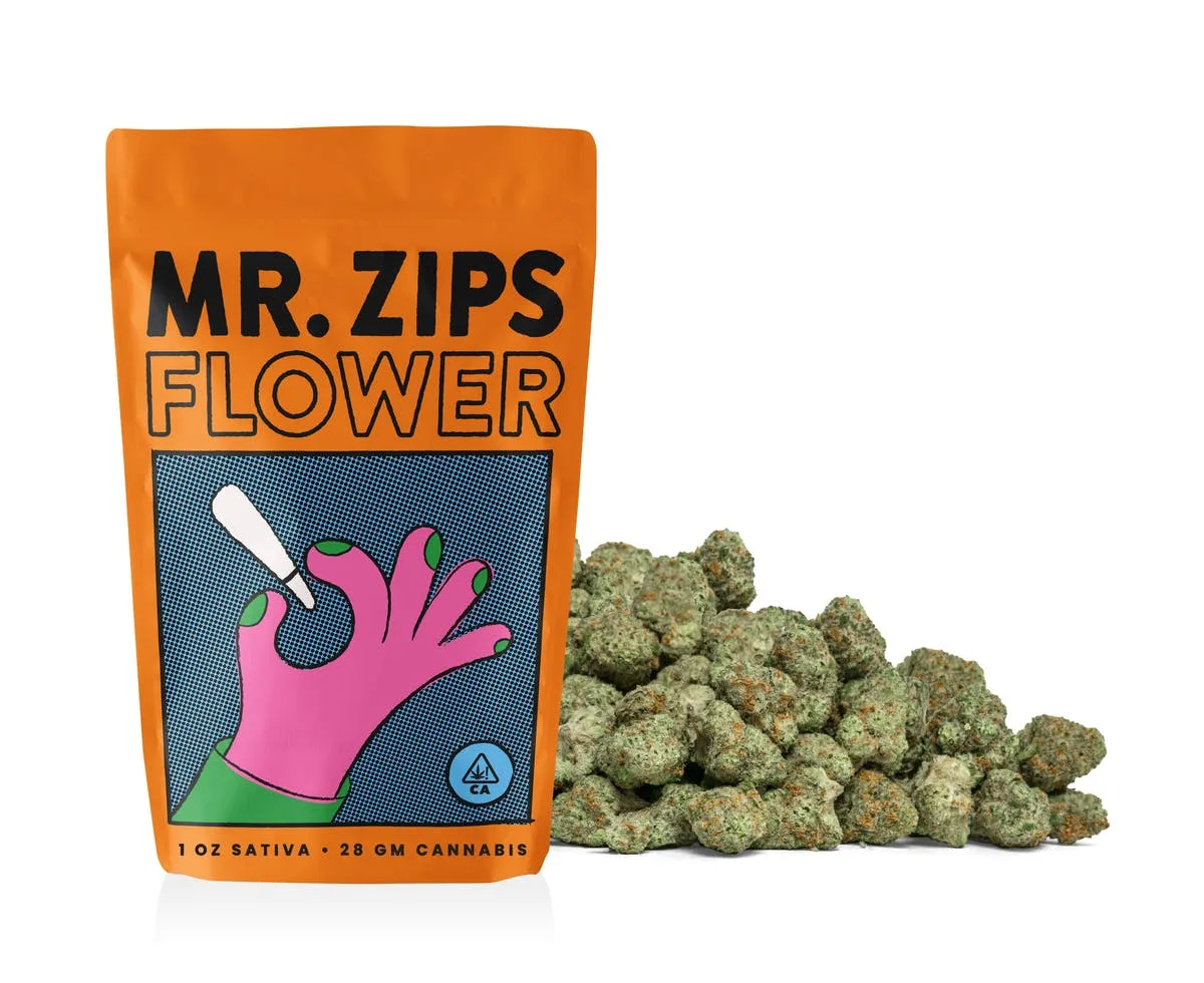 MR. ZIPS | Sunshine Punch | Sativa | Flower | 28g