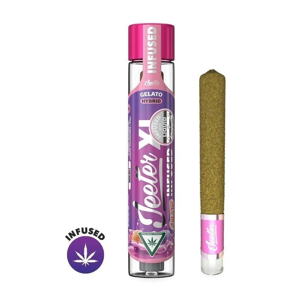 Jeeter | Gelato | XL Infused Joint | 2g