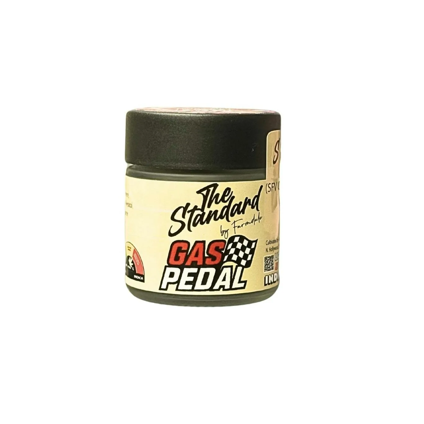 The Standard | Gas Pedal | Flower | 3.5g