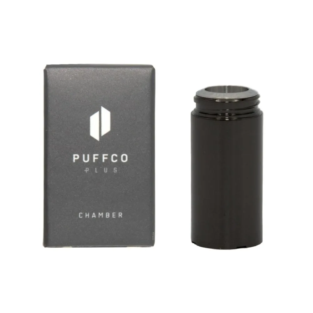 PUFFCO PLUS BLACK CHAMBER