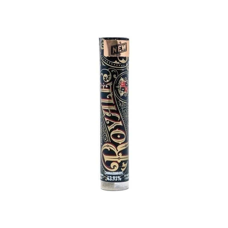 Kingroll Royale | Zerealz | Infused Joint | 1.3g