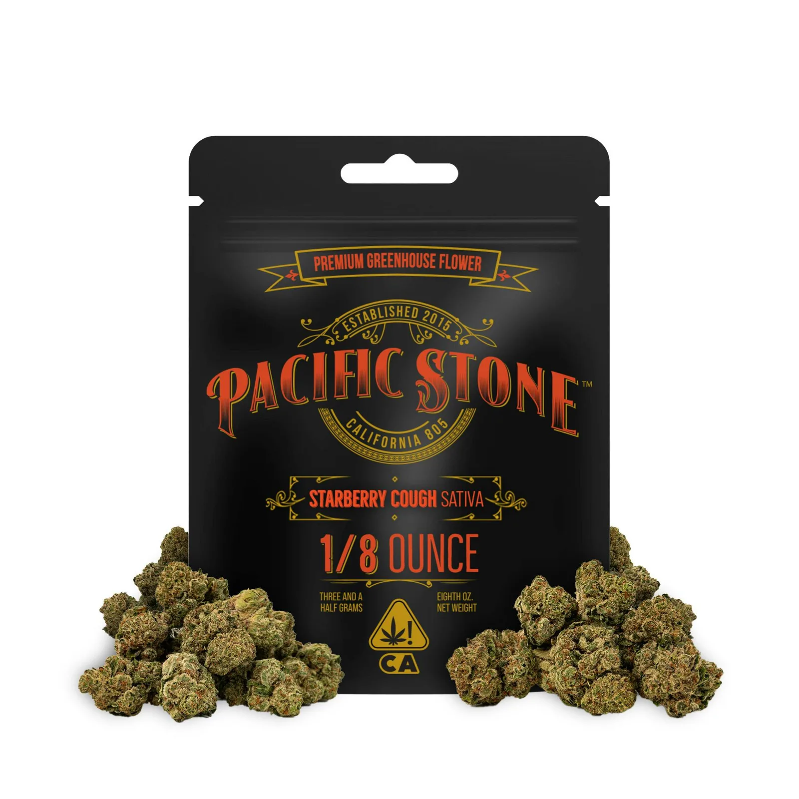 Starberry Cough Sativa (3.5g)