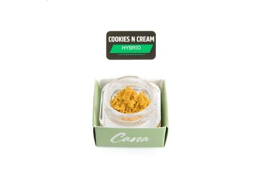 1g - Cookies n Cream - Crumble