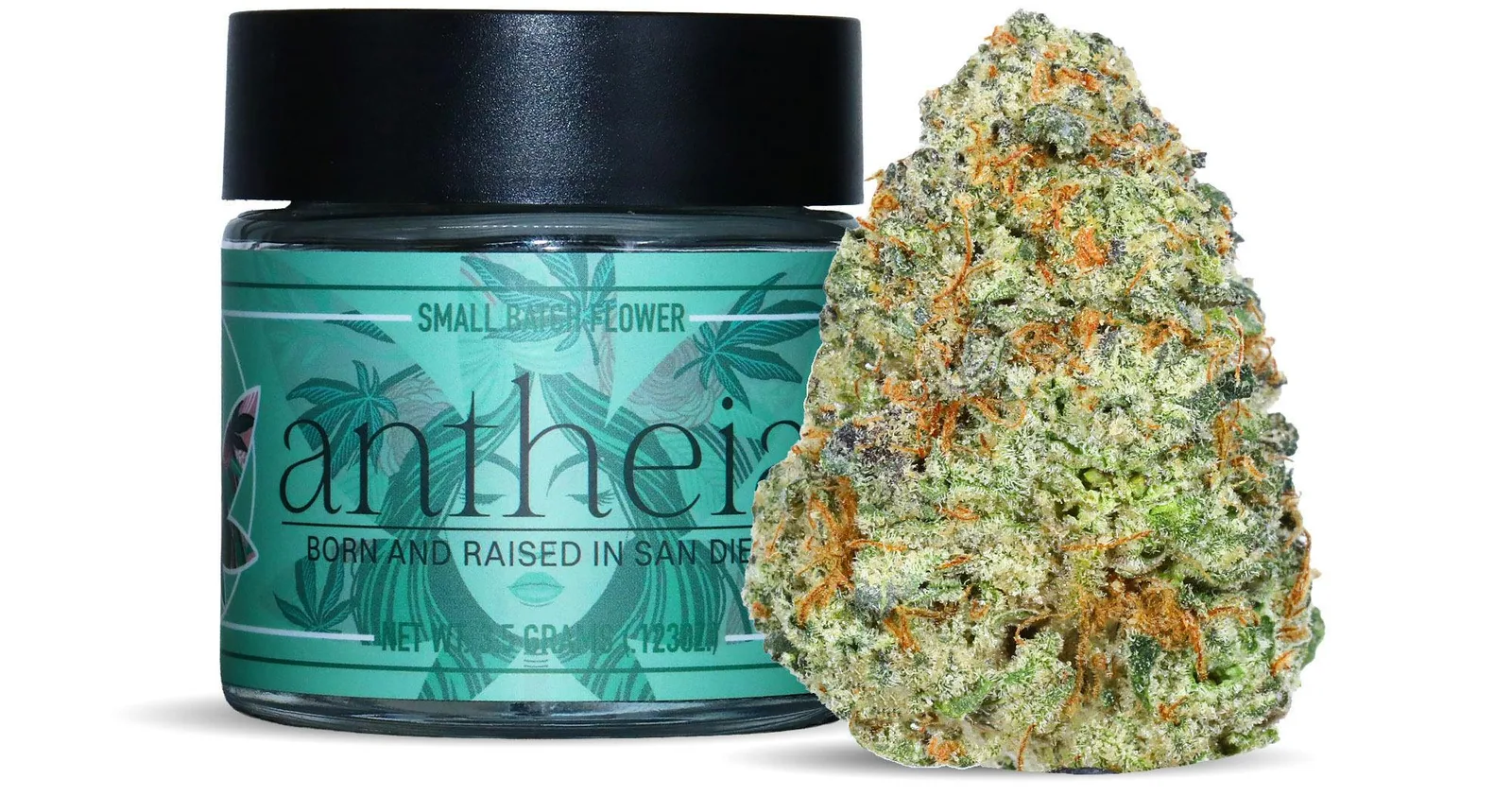 Antheia - The Big Lemon - 3.5g