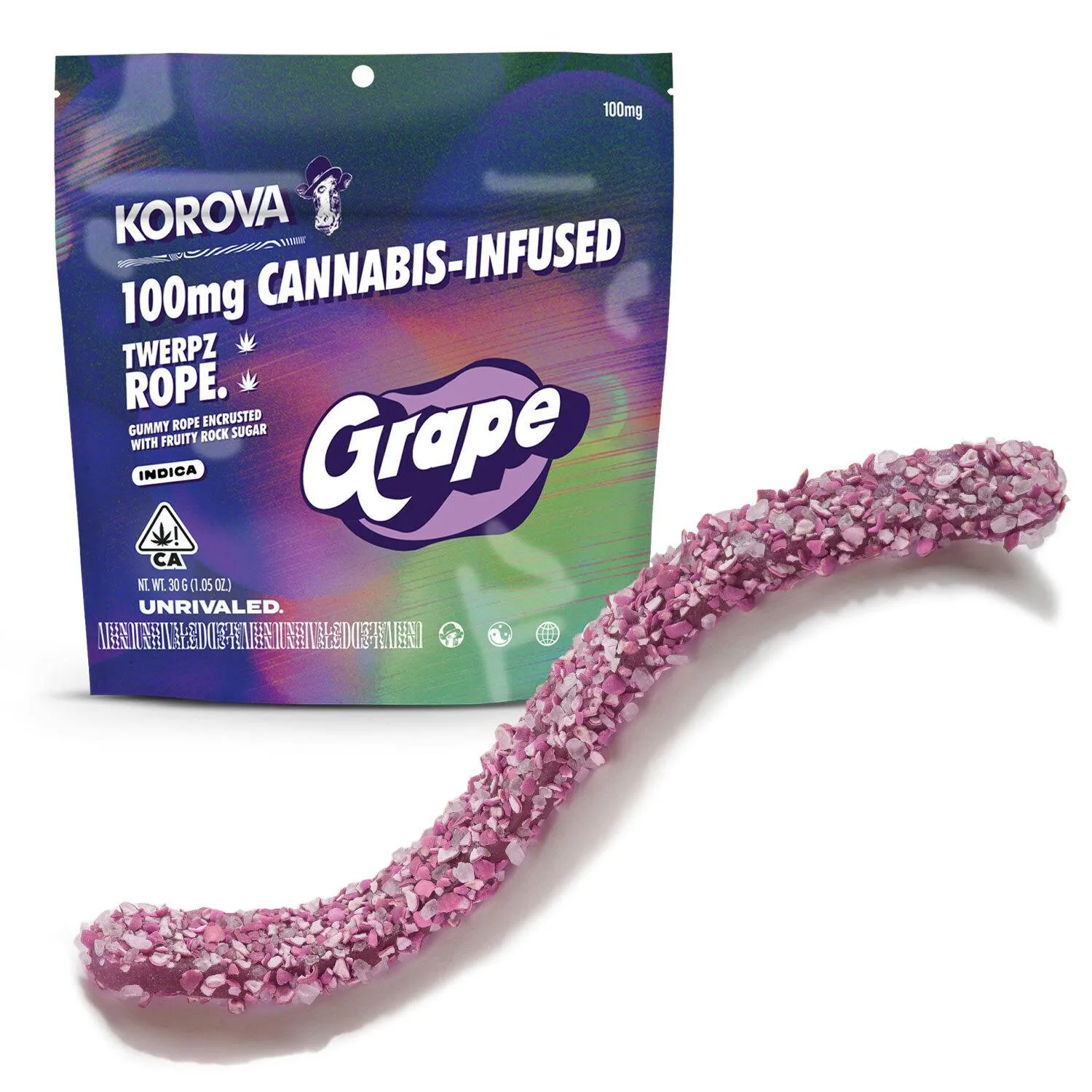 Grape Twerpz Rope