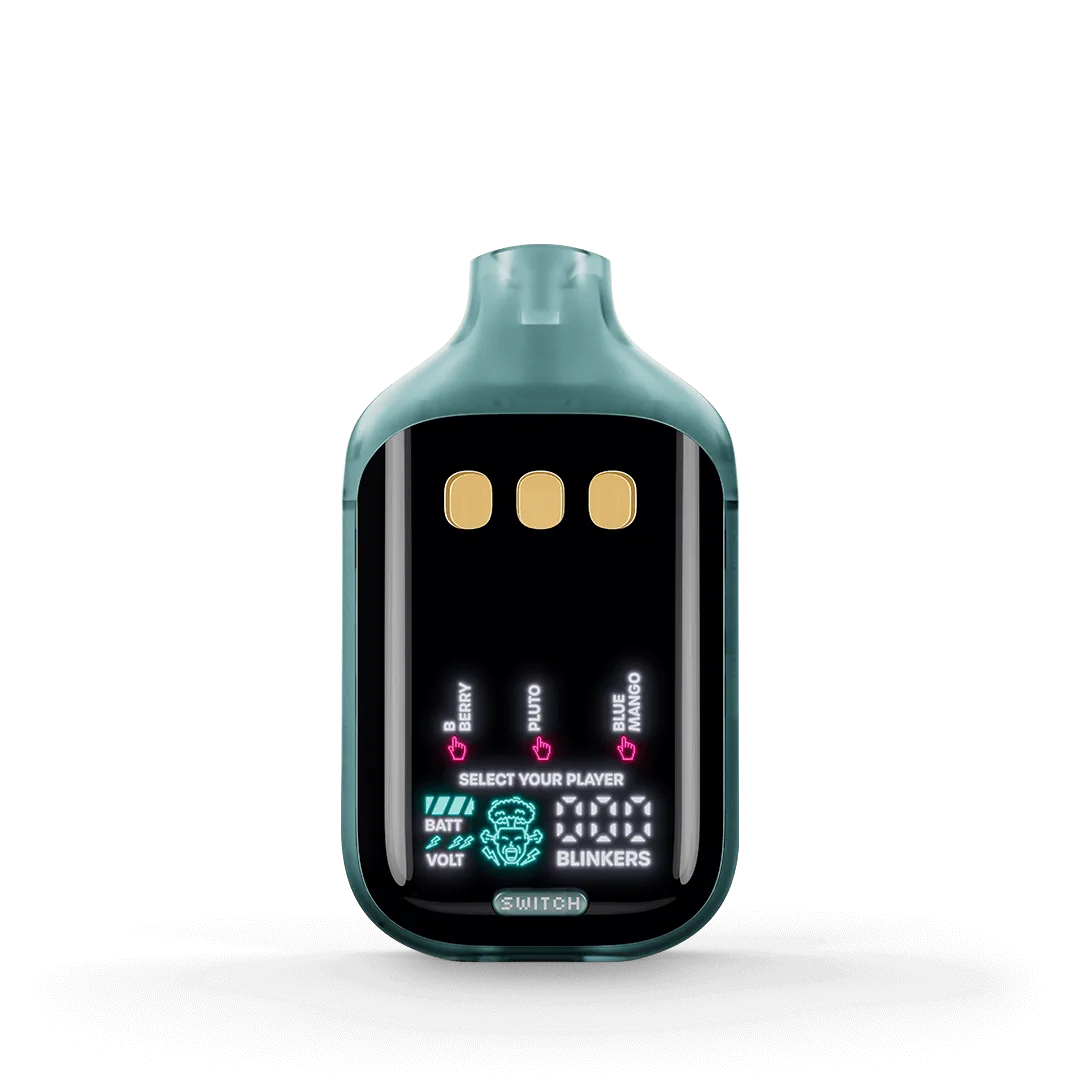 Boutiq | Blinker Berry × Pluto × Blue Mango | V5 All-In-One | 1g