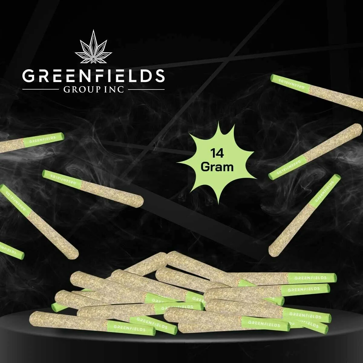 Candy Land – 14g Pre-Roll Joints (Sativa)