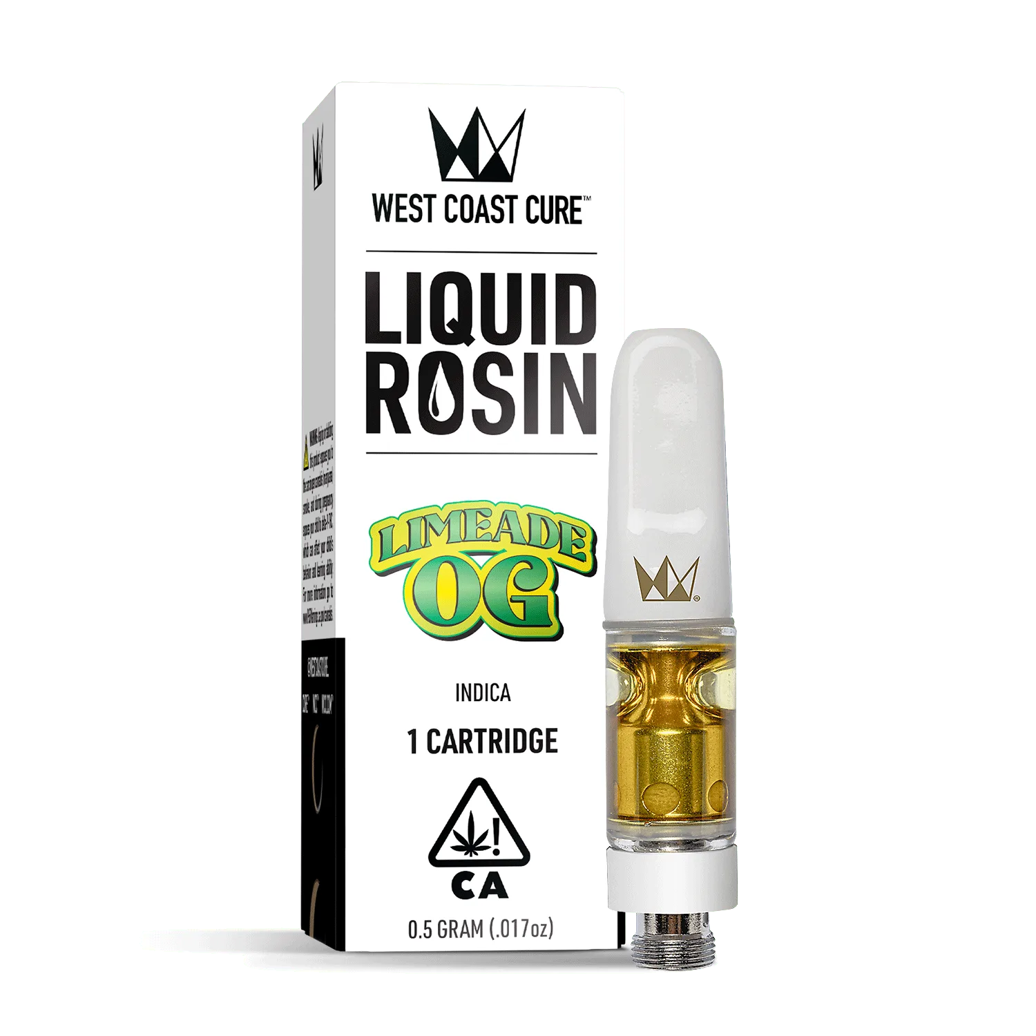 Limeade OG Liquid Rosin Cartridge - 0.5g