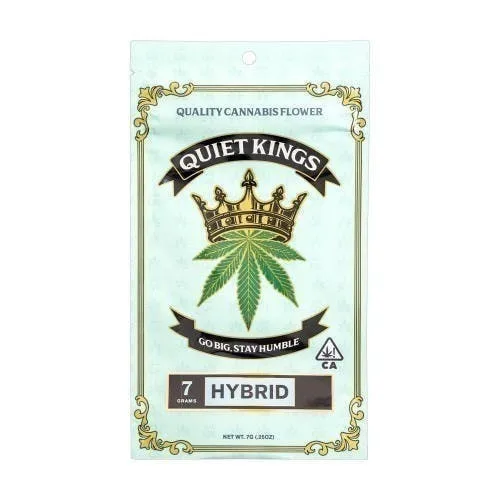 Quiet Kings - Face Mintz 7g