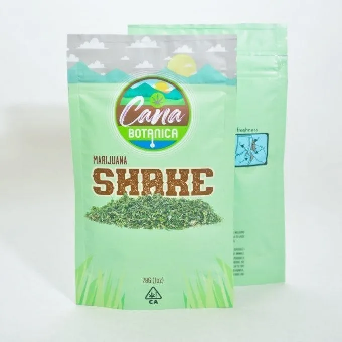 Herojuana OG - 1 Oz Shake (Indica)