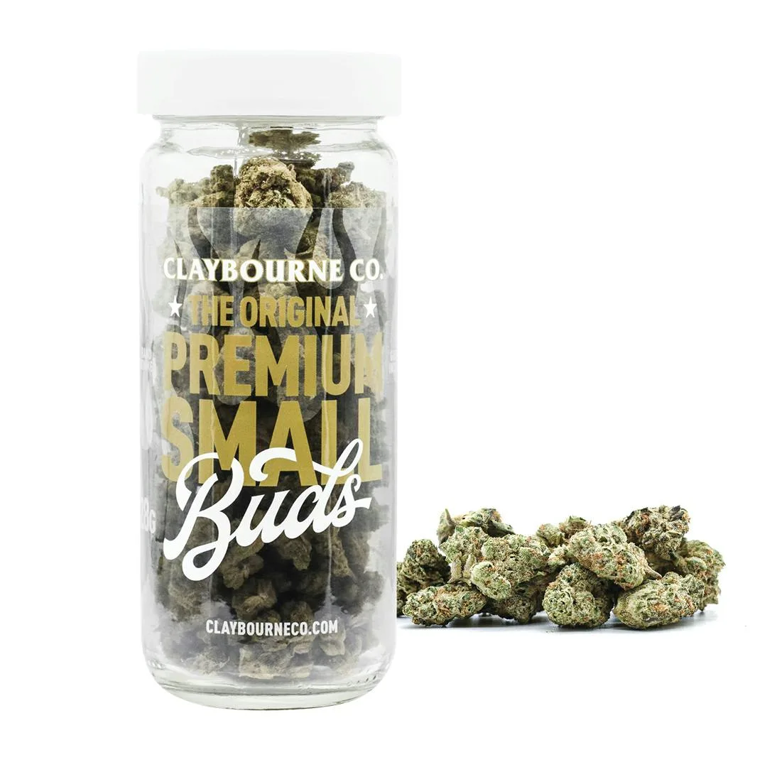 Wedding Cake (28g) - Small Buds