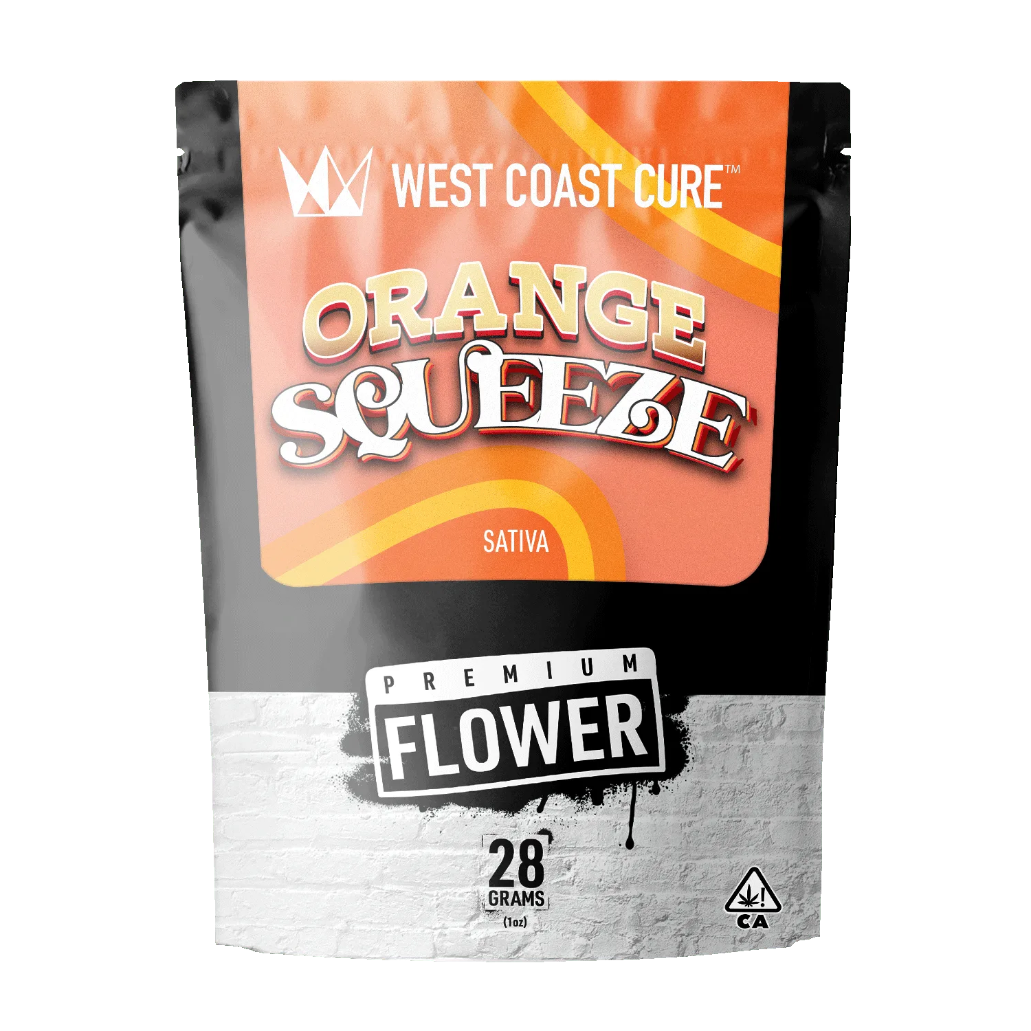 Orange Squeeze - 28G Premium Flower