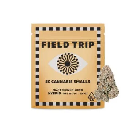Field Trip | Flower | 5g | Smalls | Smooth Operator