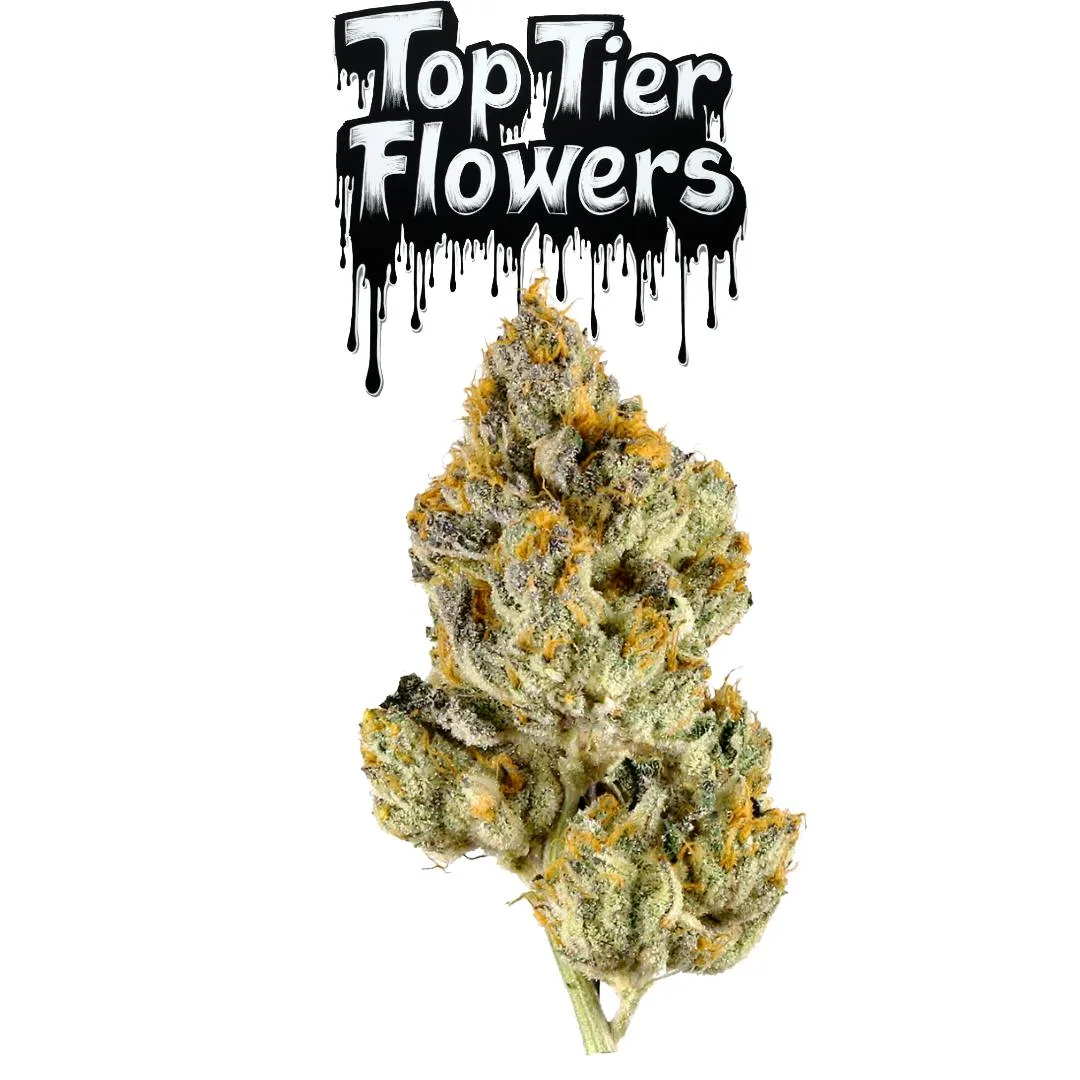 TOP TIER - SUPER SOUR WIDOW 10G 33%