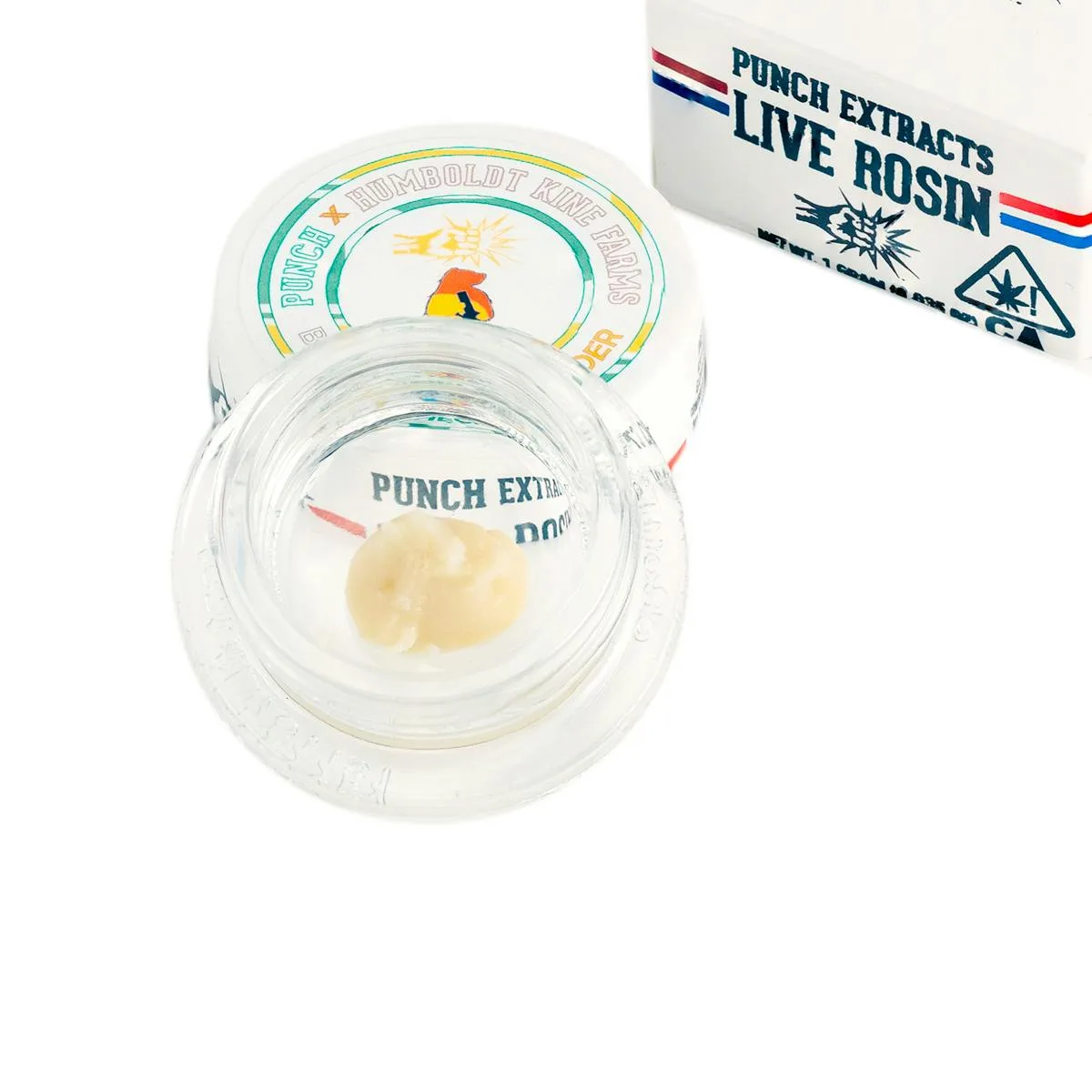 Blank Check 2025 Tier 2 Live Rosin Cold Cure Badder (1g)