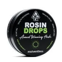 Rosin Gummies - Honey Melon
