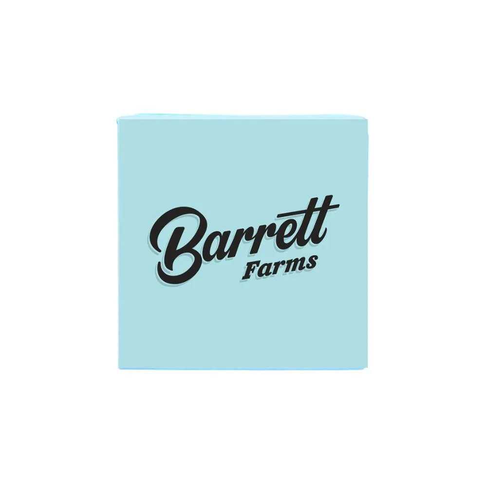 Barrett Farms - Dulce De Uva - Premium Rosin
