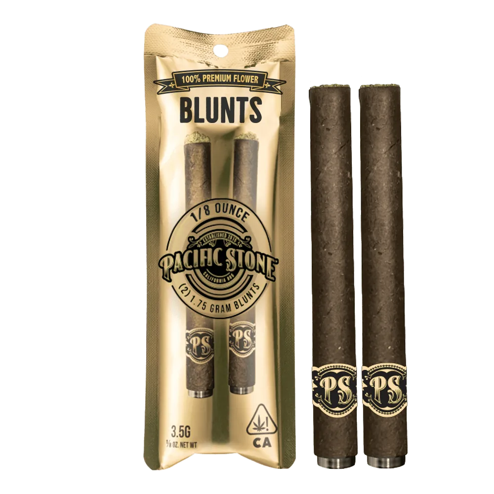 Purple Tangie Sativa Blunt 2-Pack (3.5g)