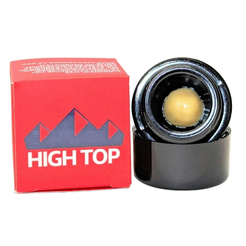 High Top AMG Sour (S) Live Rosin 1g
