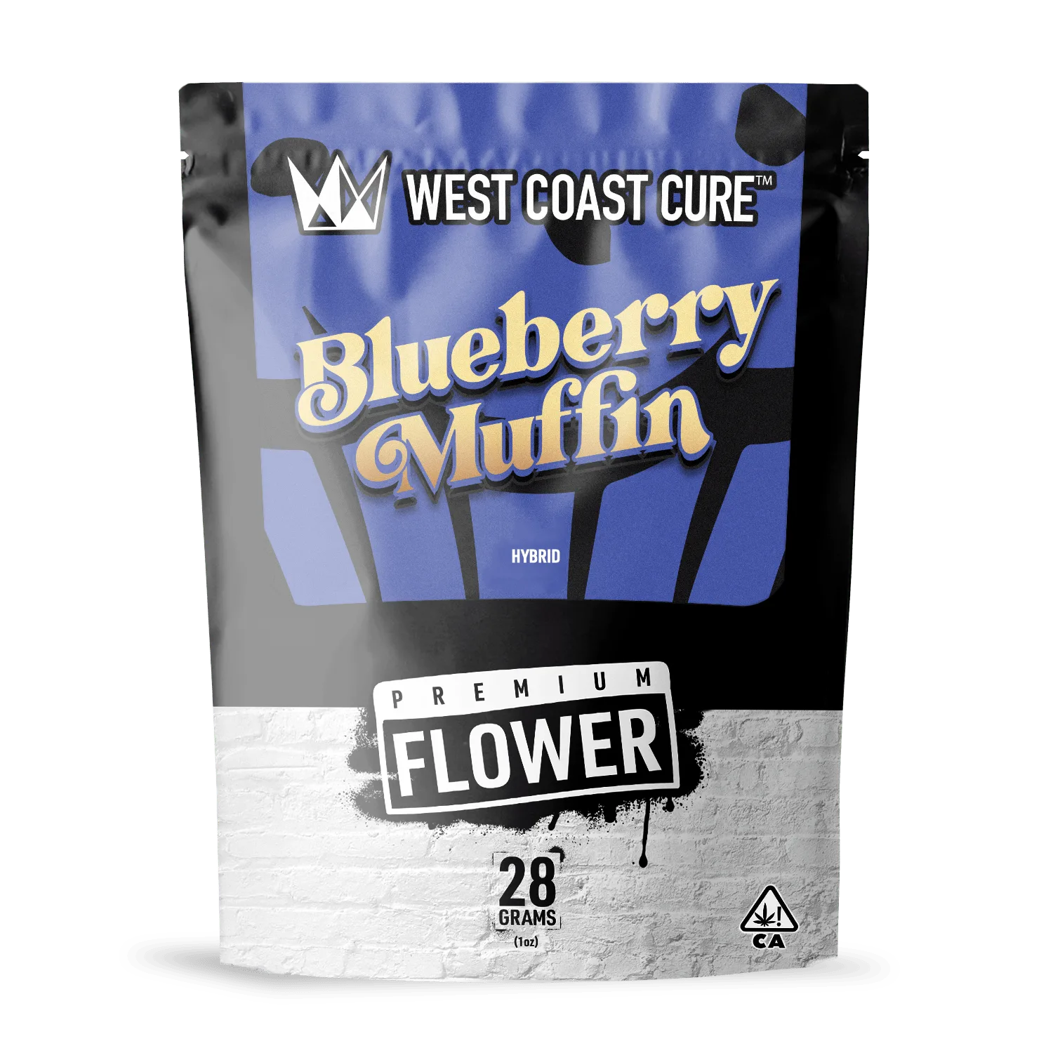 Blueberry Muffin - 28G Premium Flower