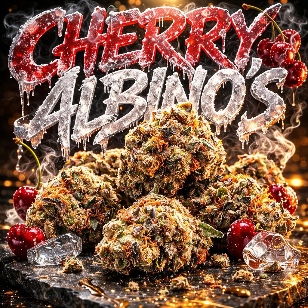 HITS | CHERRY ALBINO'S 35% (14G)