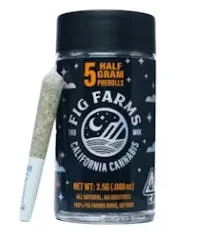 Fig Farms - Fig OG - Pre-Roll 5pk