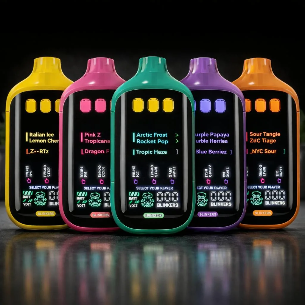 Boutiq | Purple Papaya × Blue Berriez × RZ-11 | V5 All-In-One | 1g