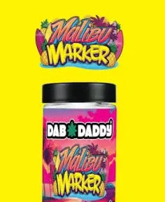 Dab Daddy Ⓡ - Dab Daddy 3.5G | Malibu Marker