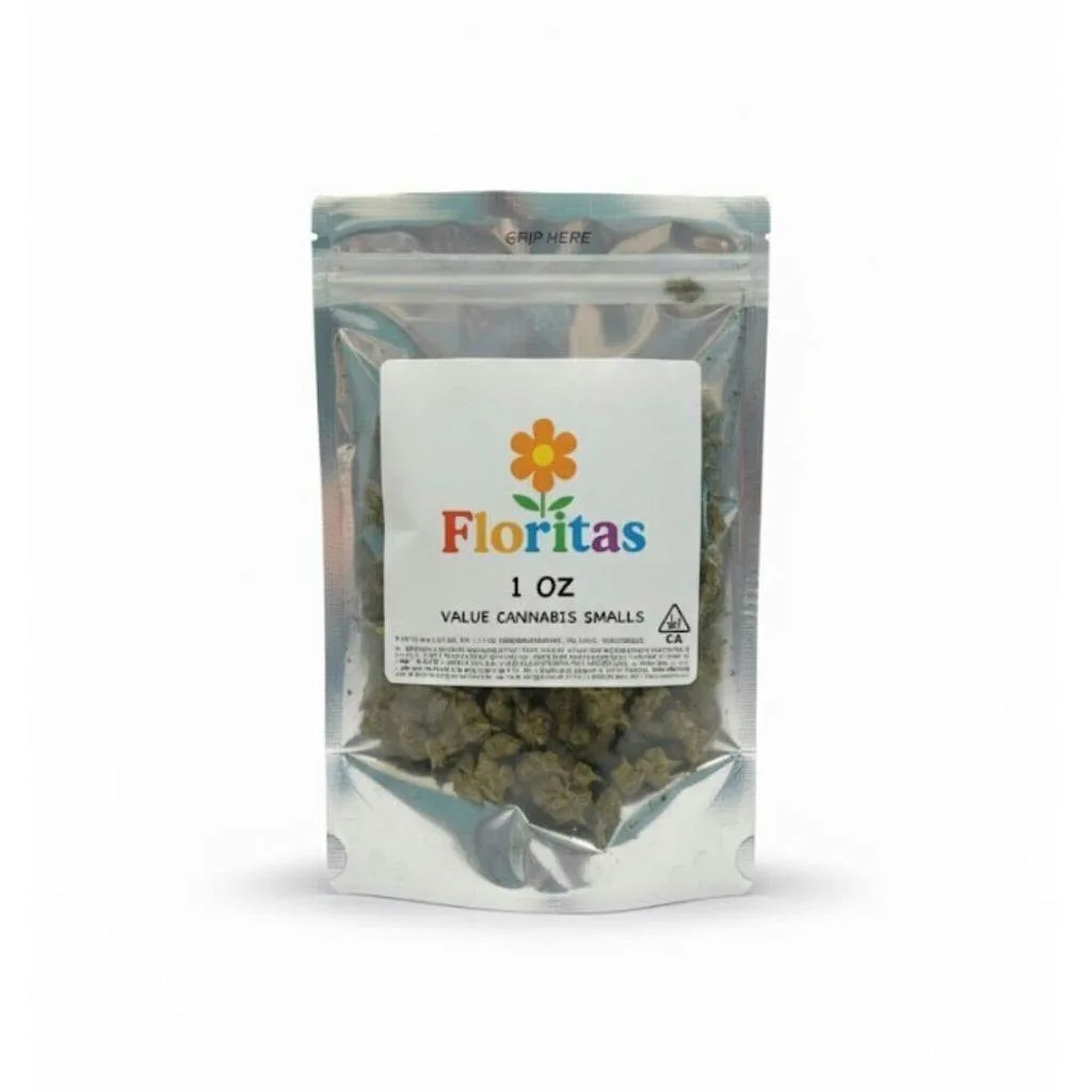FLORITAS - Birthday Cake Smalls Flower 28g