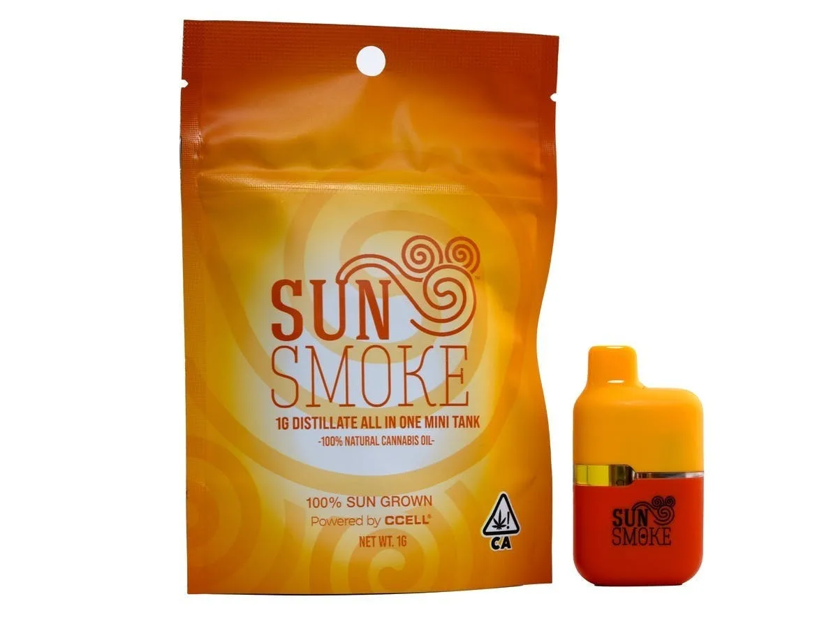 SunSmoke | Blue Dream | AIO | 1g