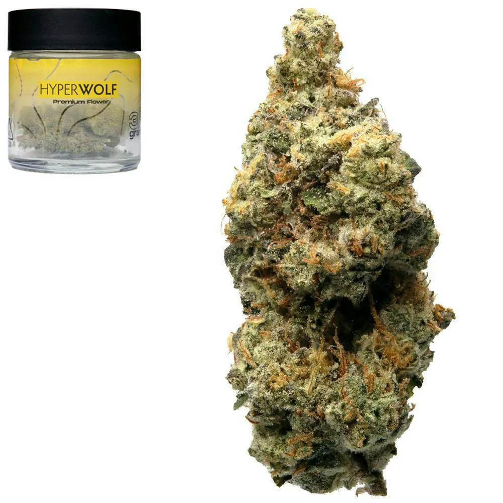 Hyperwolf | Funky Charms | Big Buds | 3.5g