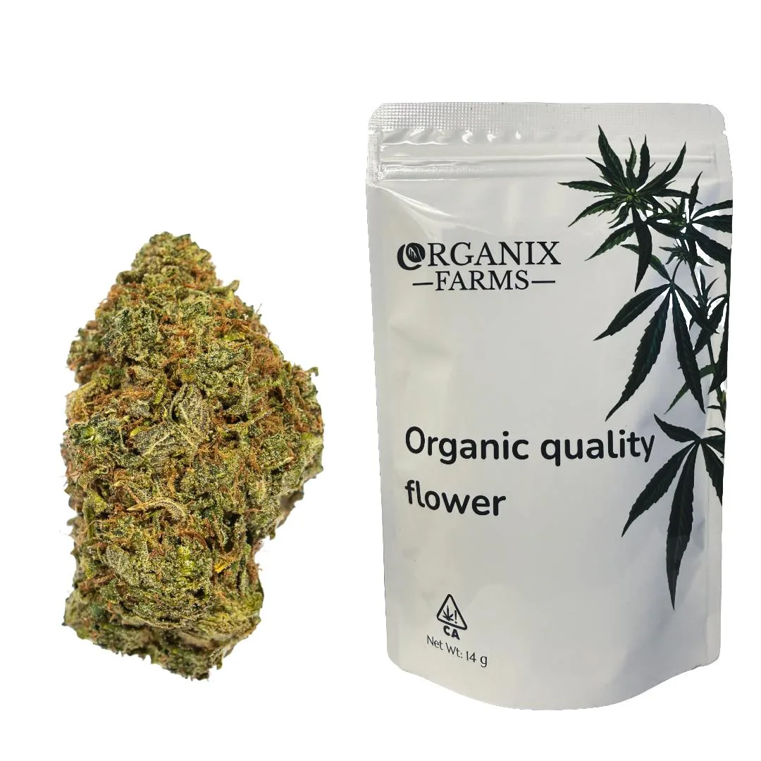 ORGANIX FARMS - KOSHER KUSH 14G INDICA