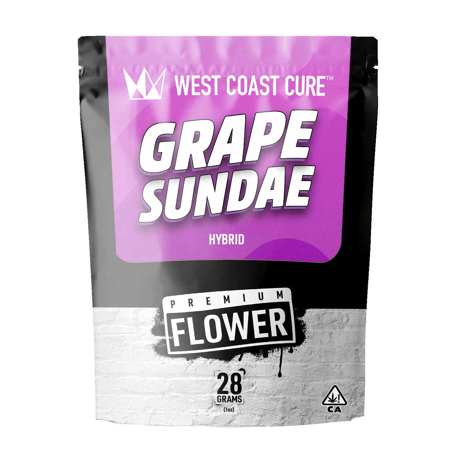 Grape Sundae - 28G Premium Flower