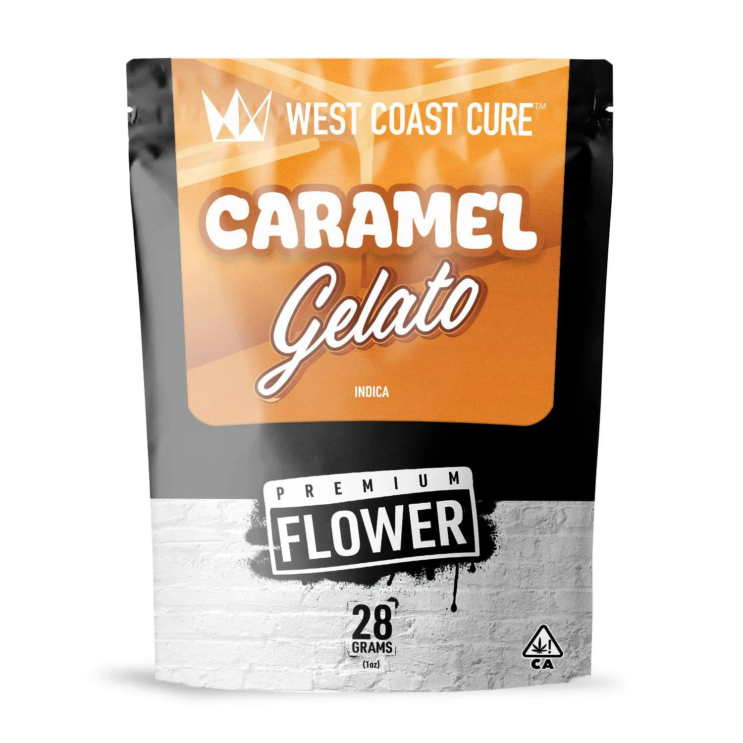 Caramel Gelato - 28G Premium Flower