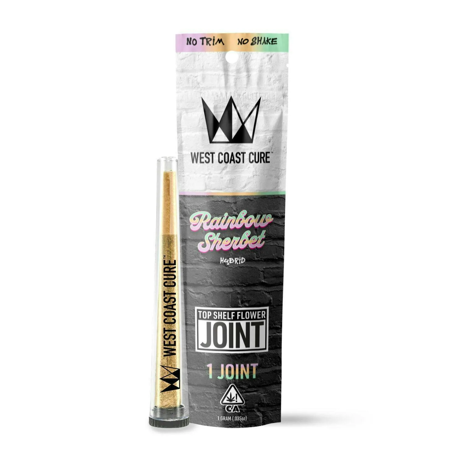 Rainbow Sherbet - Top Shelf CUREjoint 1g