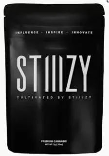 Stiiizy - Black - Black Diamond 14G