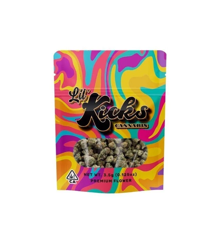 Lil Kicks Flower Delta Paradise 3.5g