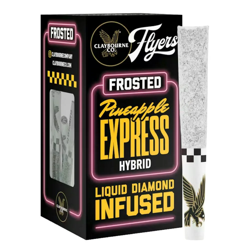 Pineapple Express Infused 5-Pack
