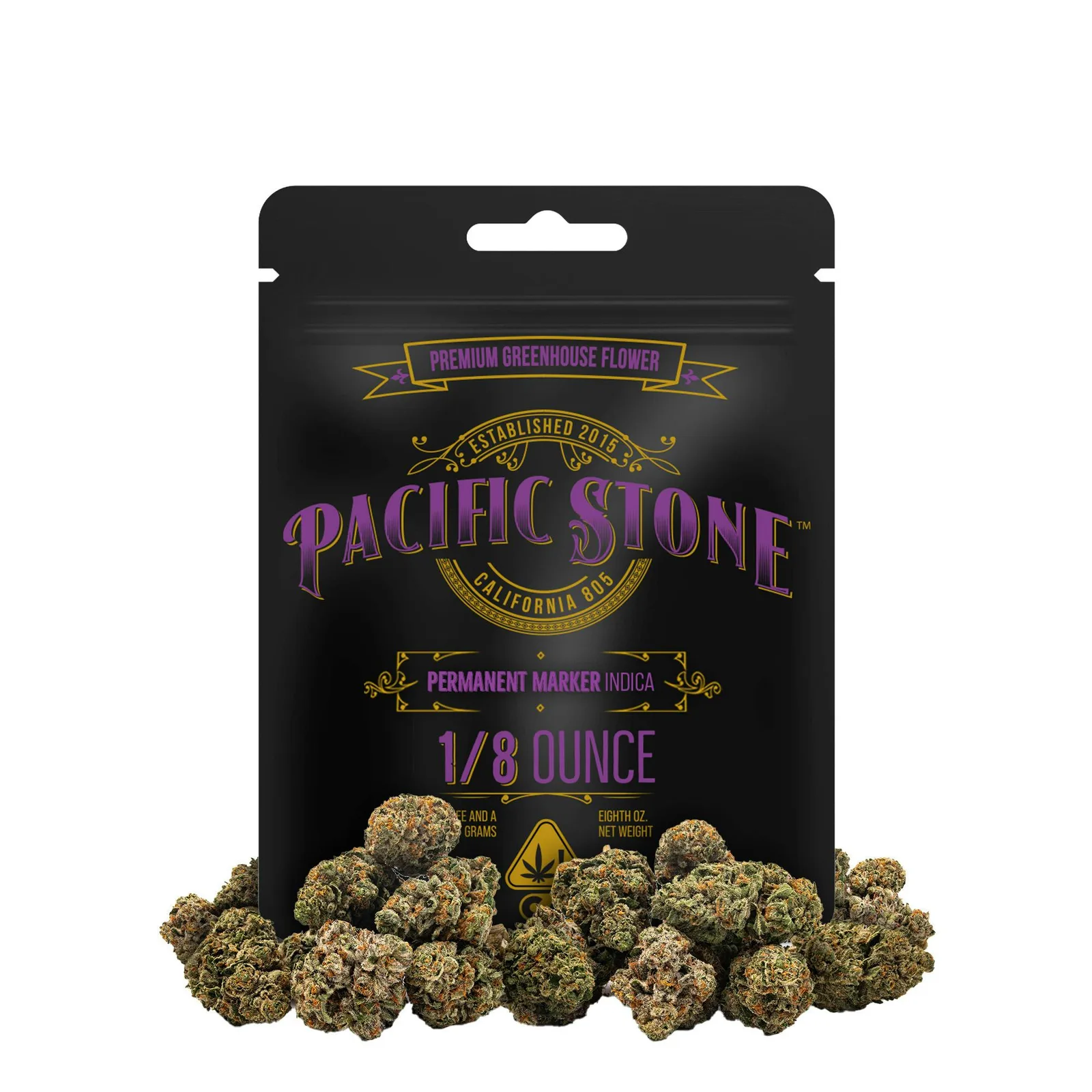 Permanent Marker Indica (3.5g)